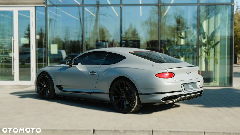 Bentley Continental GT - 4