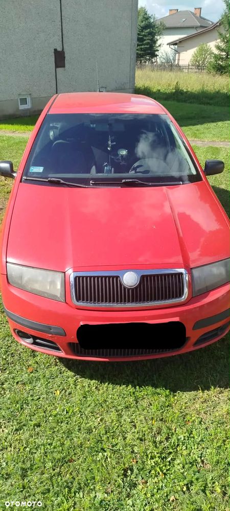 Skoda Fabia - 3