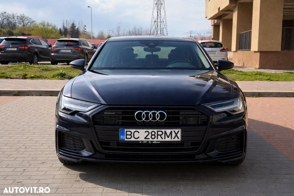 Audi A6 - 1