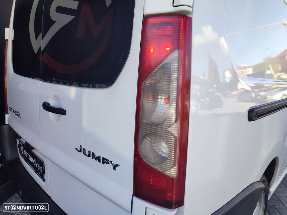 Citroën Jumpy 2.0 HDi L2H1 1200 - 29