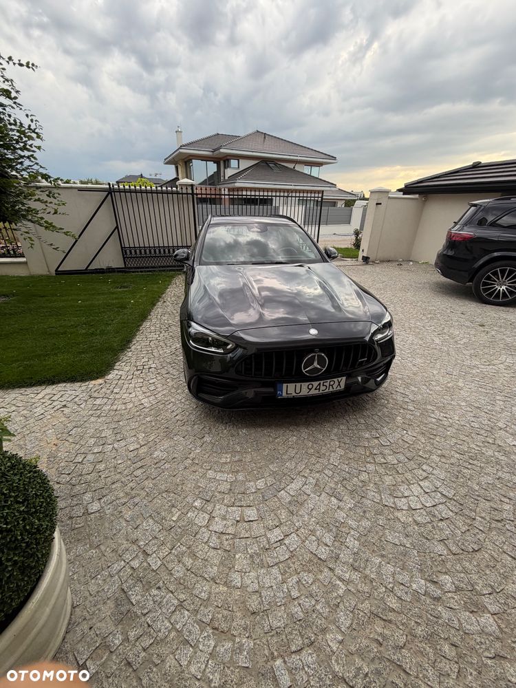 Mercedes-Benz Klasa C - 3