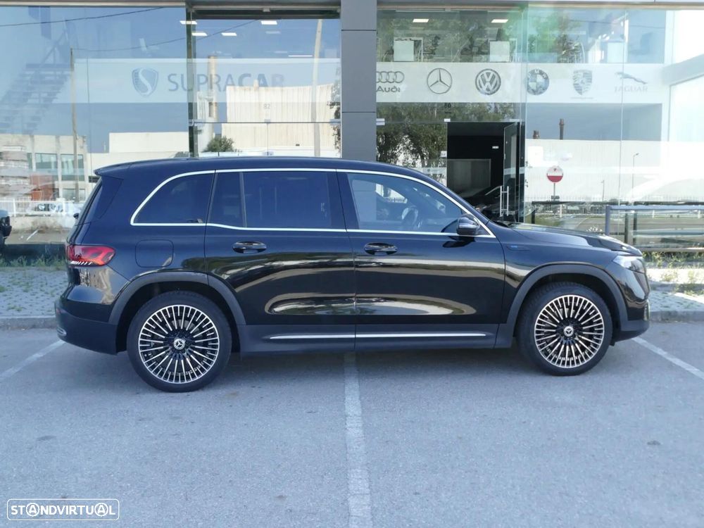 Mercedes-Benz EQB 300 4Matic - 46