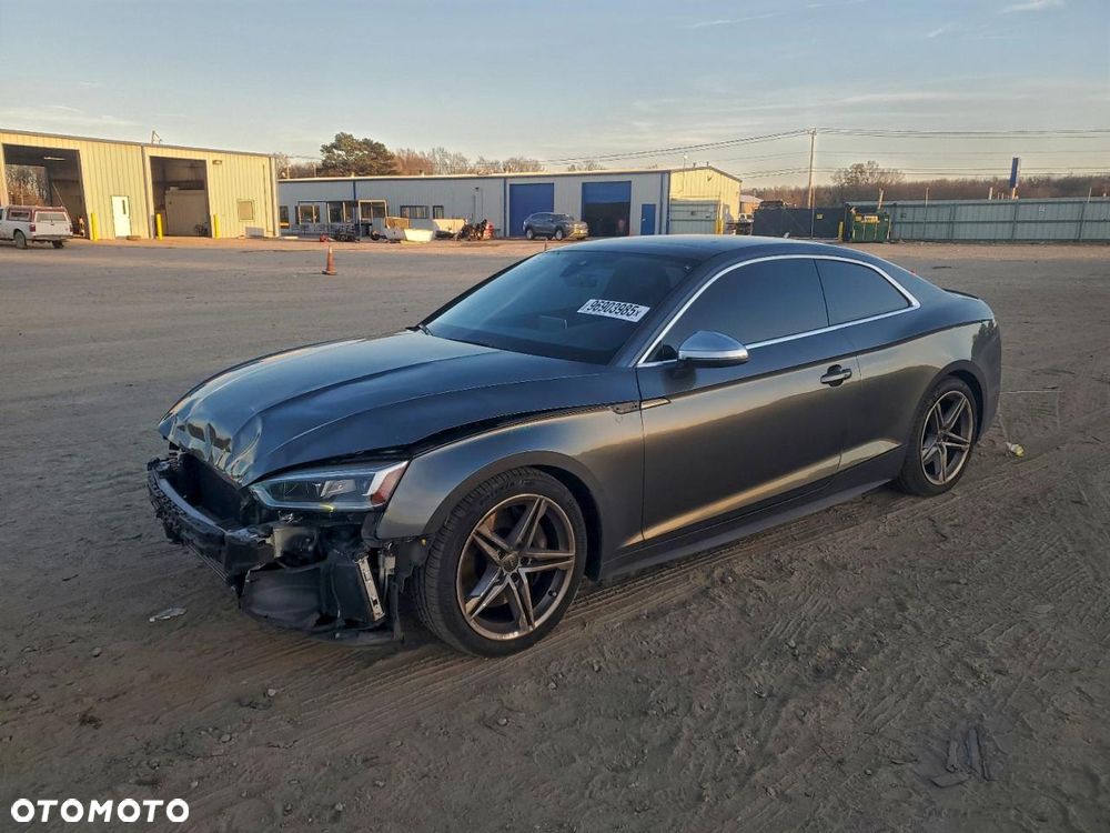 Audi S5 Coupé 3.0 TFSI quattro tiptronic - 6
