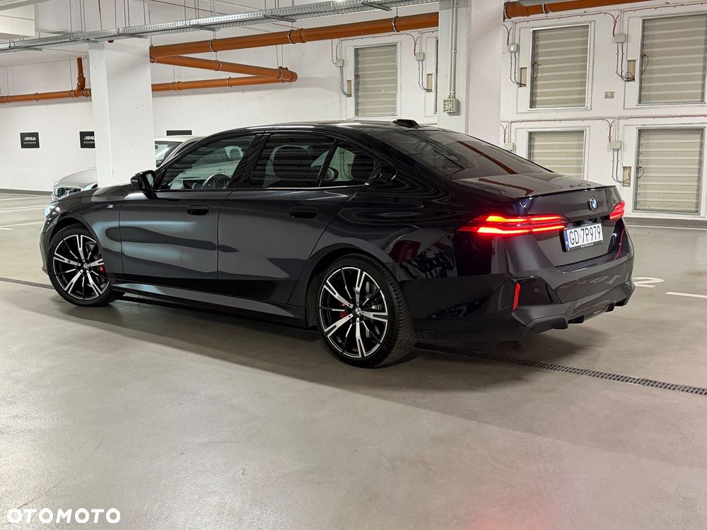 BMW Seria 5