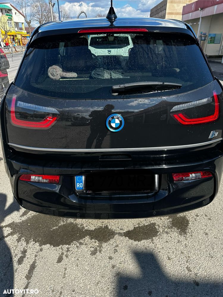BMW i3 (120 Ah) - 10
