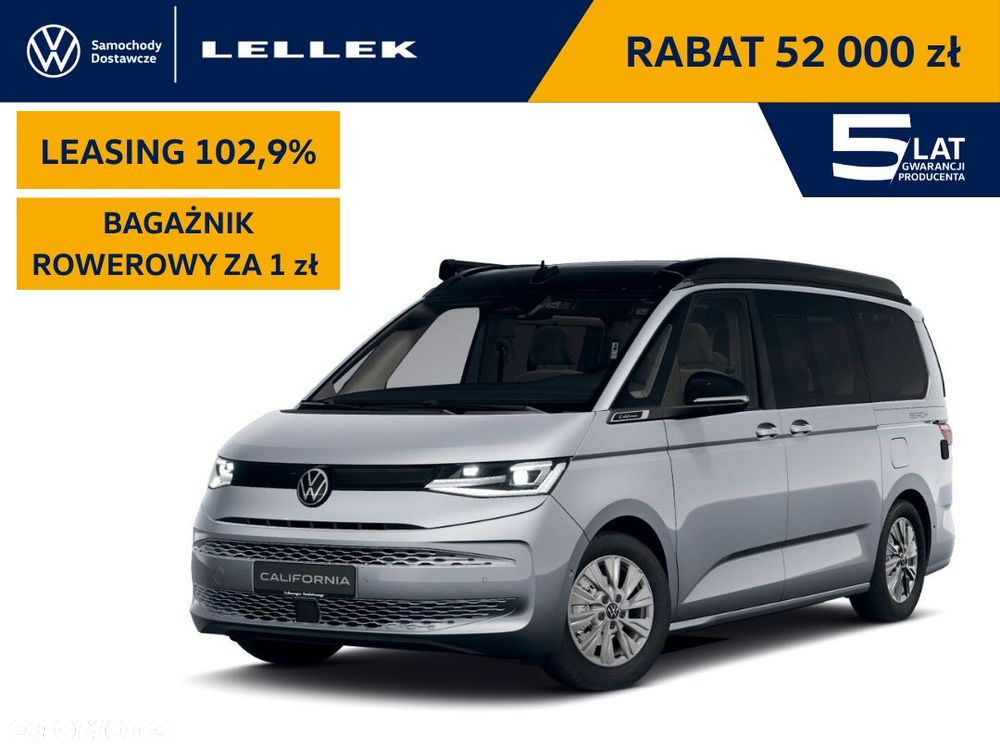 Volkswagen California - 1