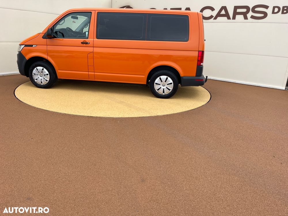 Volkswagen Transporter 2.0 TDI 81 kW KR Trendline - 8