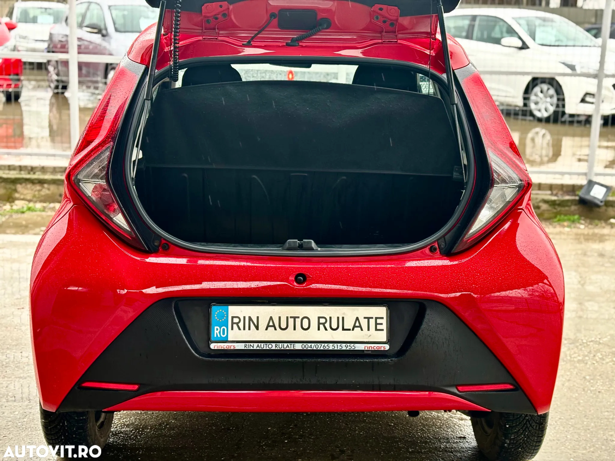 Toyota Aygo - 11