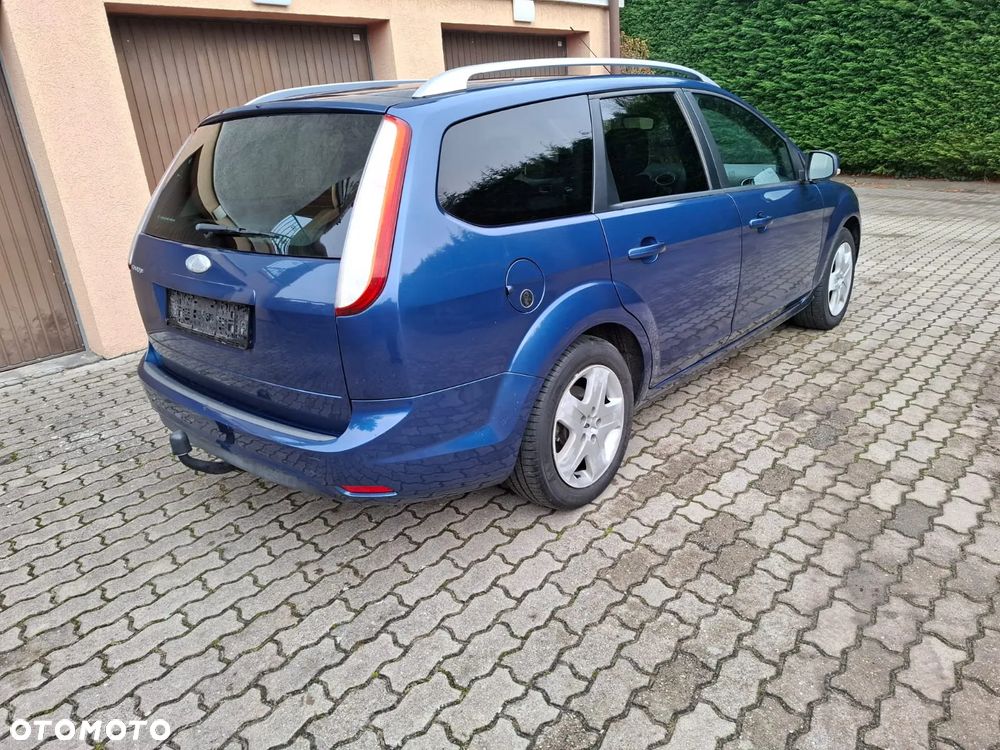 Ford Focus 1.6 16V Titanium - 26