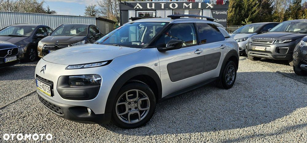 Citroën C4 Cactus - 7