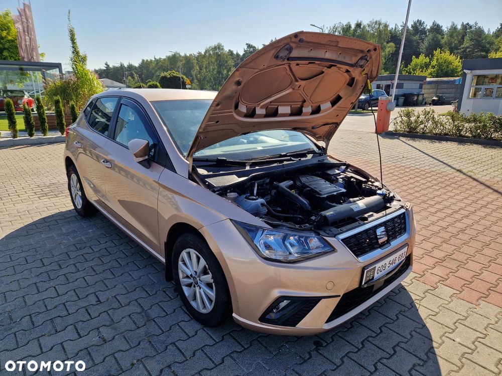Seat Ibiza 1.0 TSI Style S&S - 10