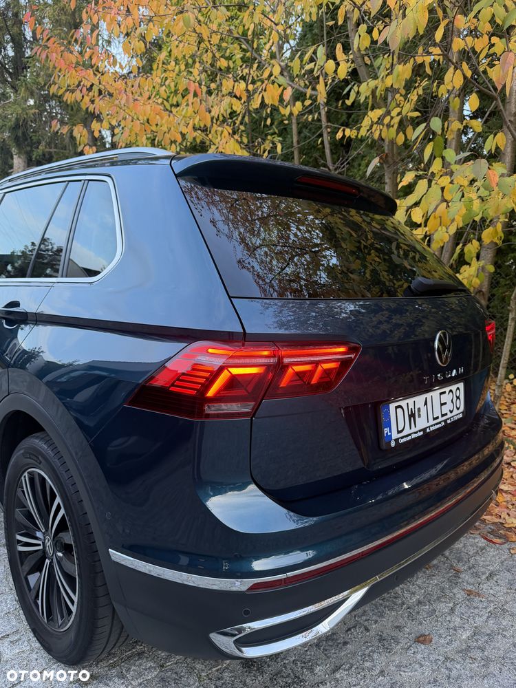 Volkswagen Tiguan 1.5 TSI EVO Elegance DSG - 7