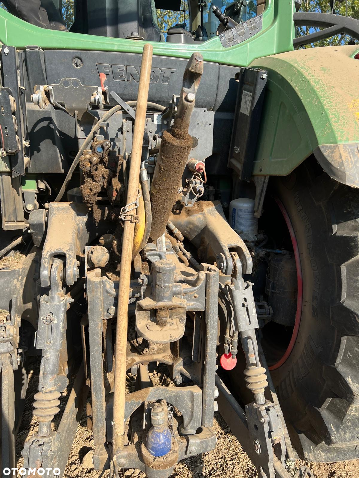 Fendt 722 vario - 10