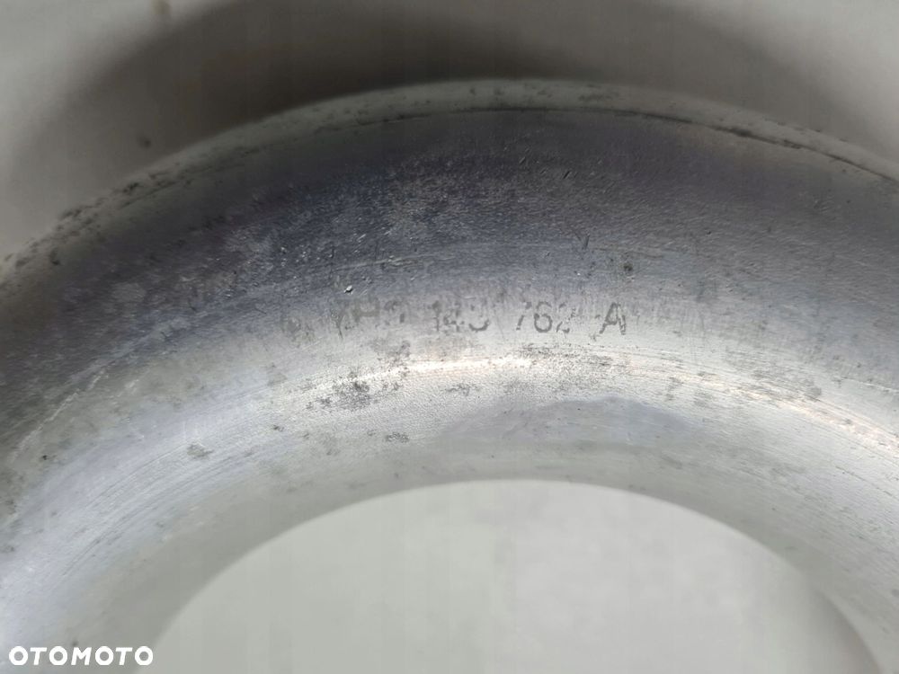 VW T5 2.5 TDI przewód rura dolot powietrza 7H0145762A - 2