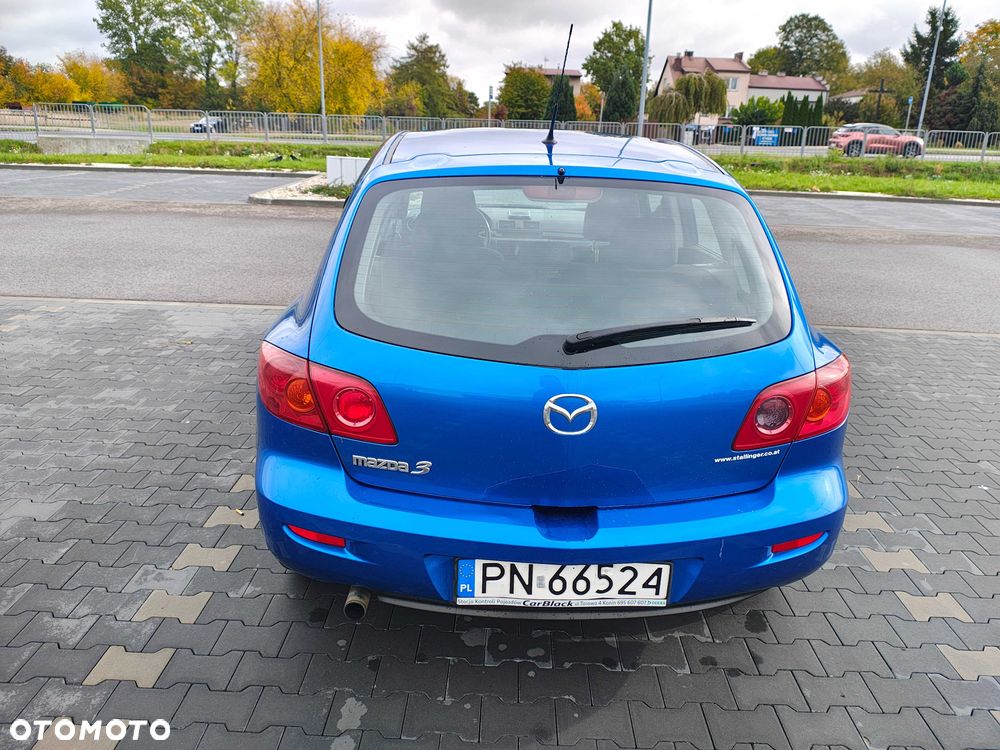 Mazda 3 - 3