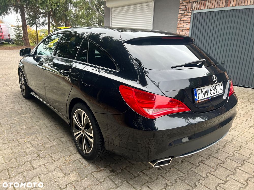 Mercedes-Benz CLA 2016