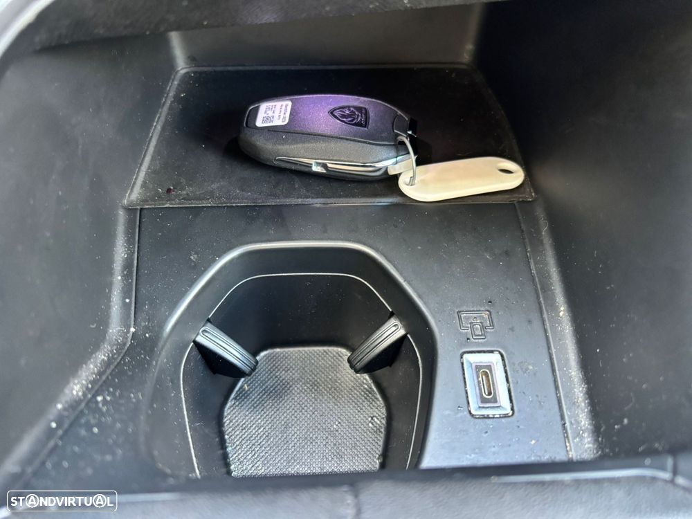 Peugeot 308 SW 1.5 BlueHDi Allure - 41