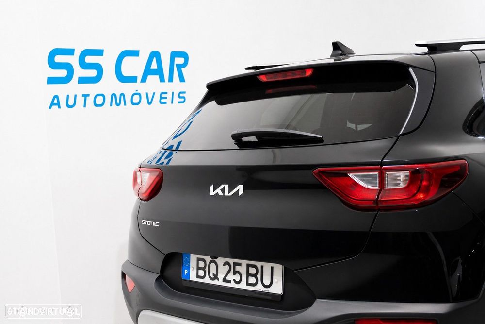 Kia Stonic 1.0 T-GDI Drive - 7