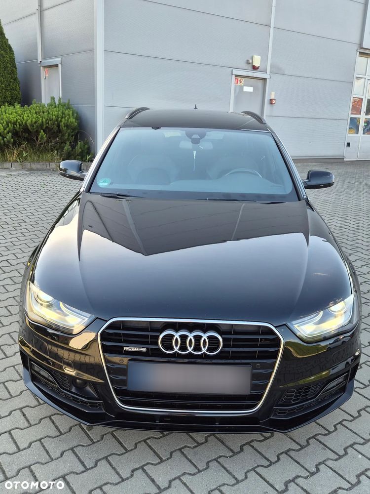Audi A4 Avant 2.0 TDI ultra S tronic sport - 8