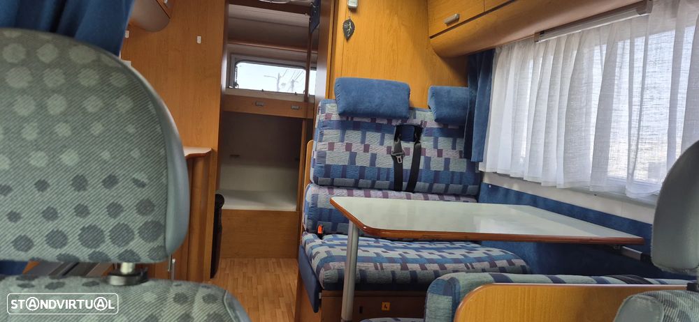 Ford Transit 2.4 TDCI - RIMOR  BLU CAMP BY 51 - 6 LUGARES - 6 DORMIDAS - 26