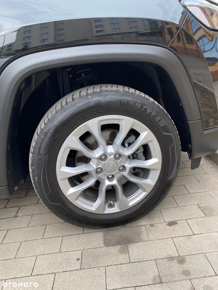 Jeep Compass 1.5 GSE T4 48V e-Hybrid Automatik Altitude - 16