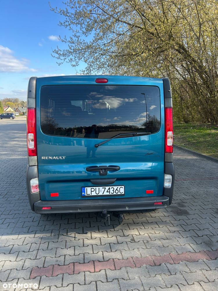 Renault Trafic Passenger Combi L1H1 - 19
