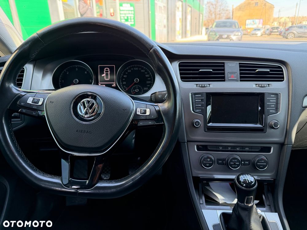 Volkswagen Golf Variant 1.6 TDI Trendline - 10