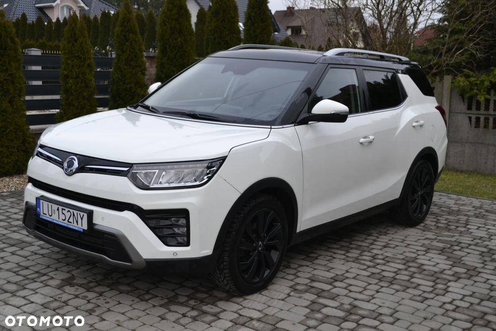 SsangYong/KGM Tivoli Grand 1.5 T-GDI Sapphire - 1