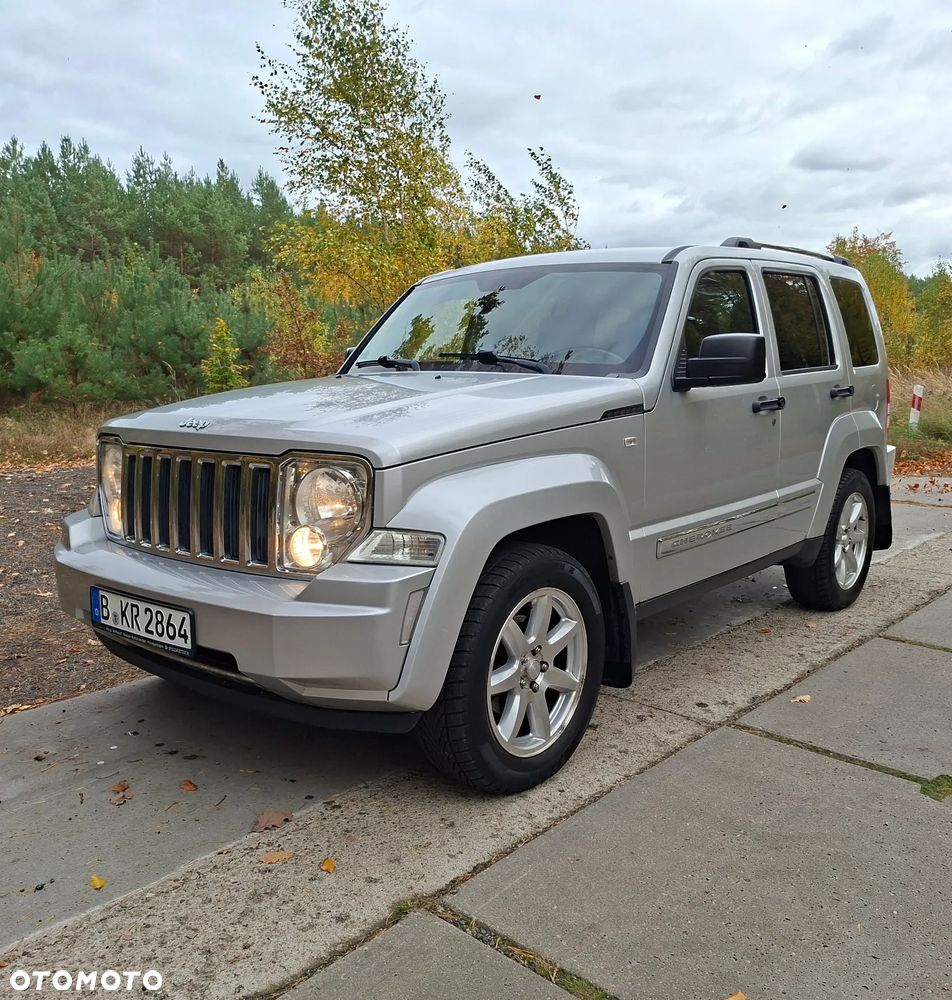 Jeep Cherokee 2.8 CRD Limited - 1