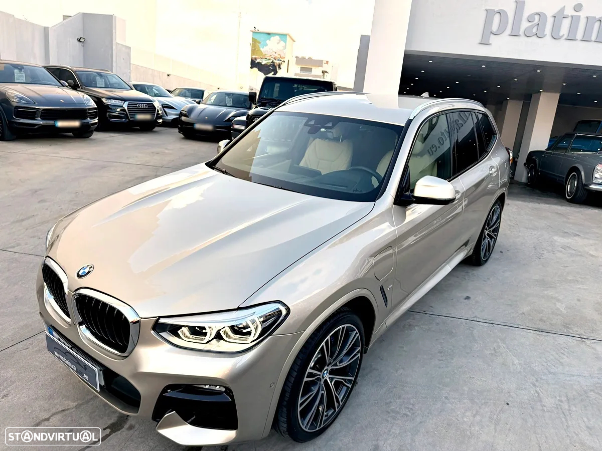 BMW X3 30 e xDrive Pack M - 60