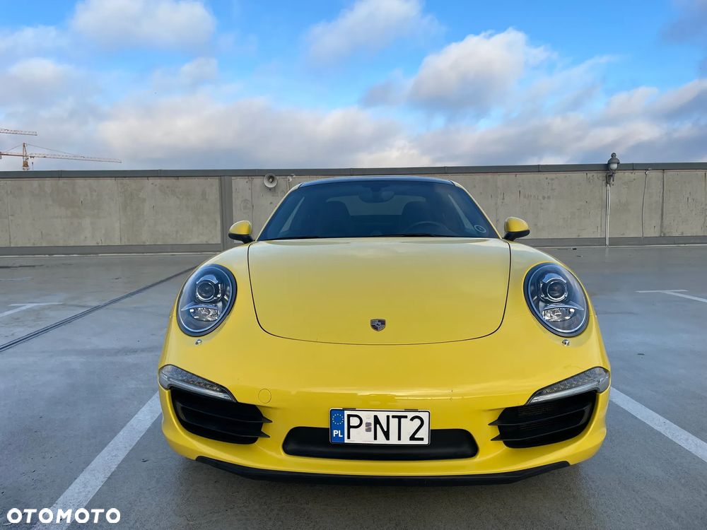 Porsche 911 Carrera 4S PDK - 33