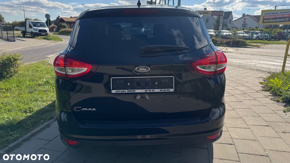 Ford C-MAX 1.5 TDCi Start-Stop-System Titanium - 6