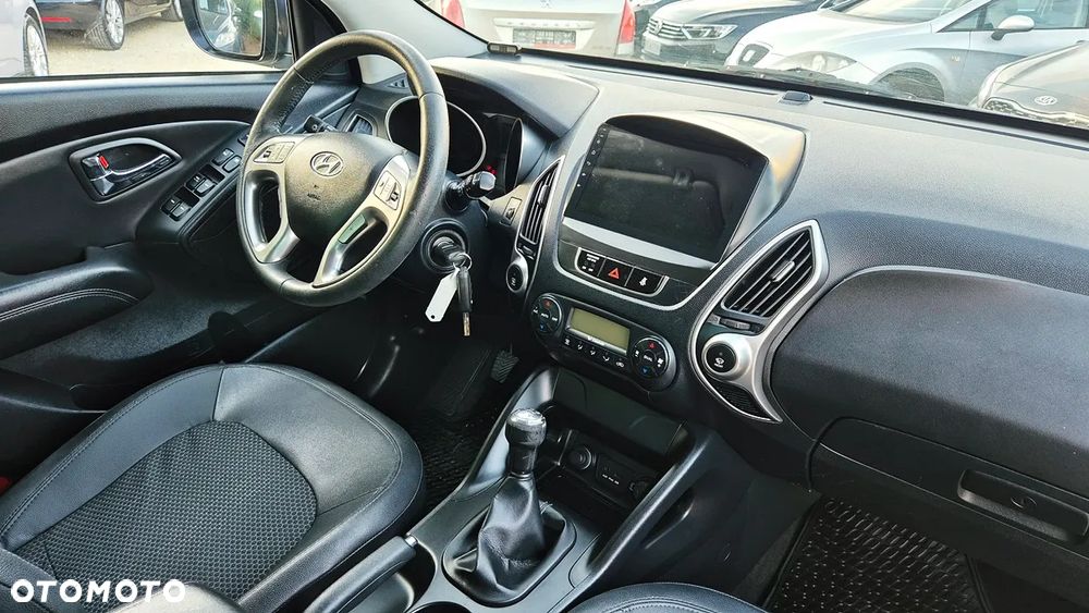 Hyundai ix35 2.0 Premium - 36