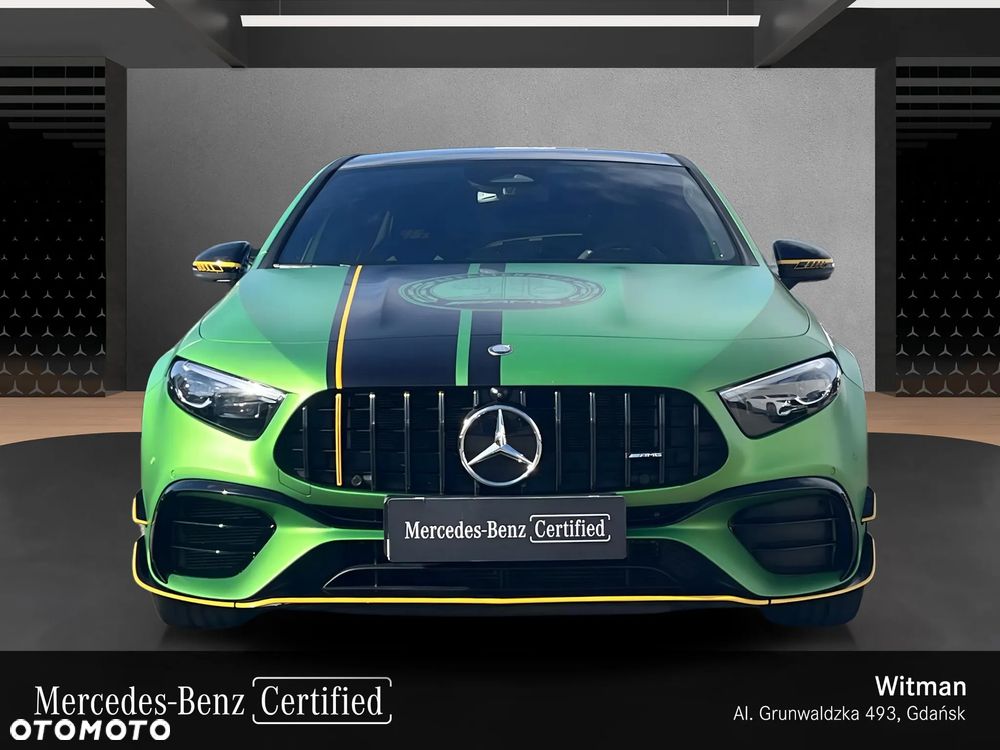 Mercedes-Benz Klasa A - 7