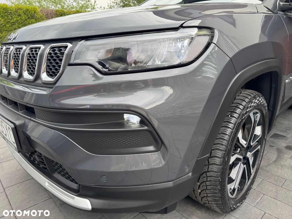 Jeep Compass 1.5 T4 mHEV High Altitude FWD S&S DCT - 6