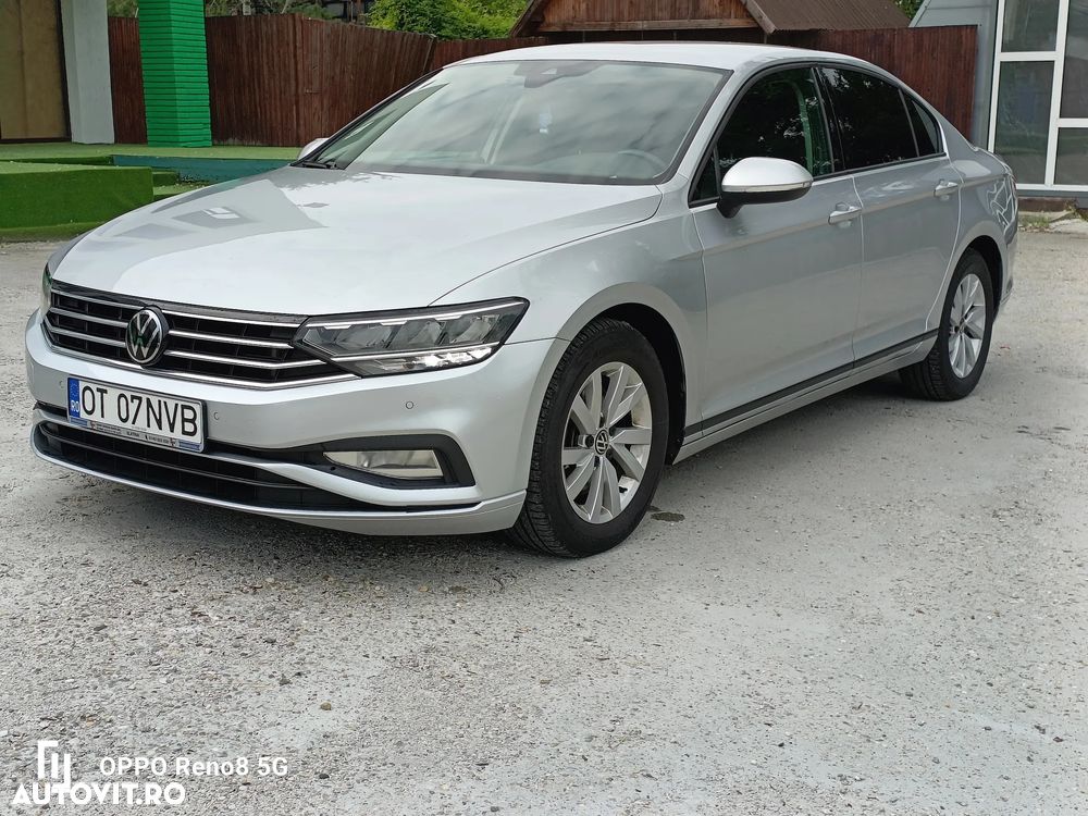 Volkswagen Passat 2.0 TDI SCR (BlueMotion Technology) Highline - 21