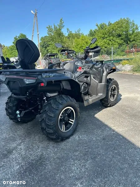 Loncin XWOLF 550 - 7