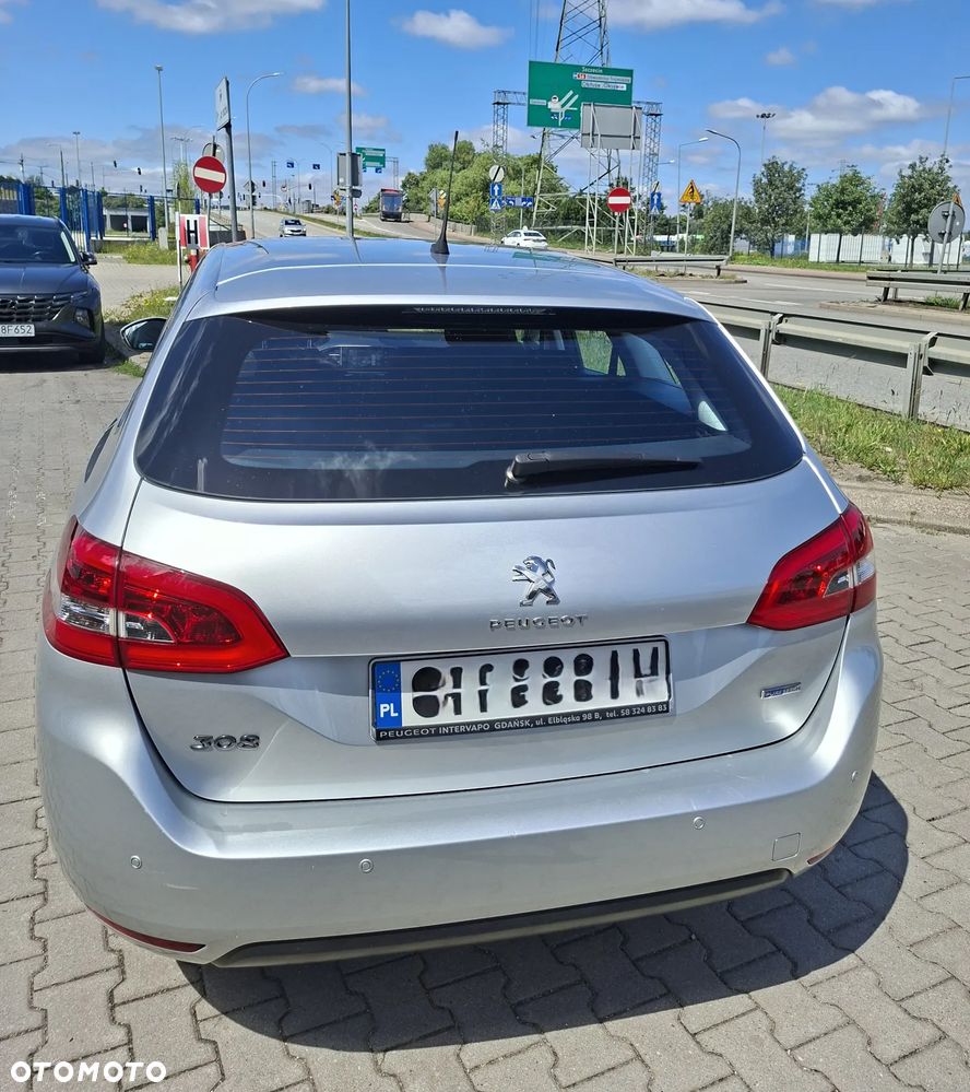 Peugeot 308 1.2 PureTech Active S&S - 7