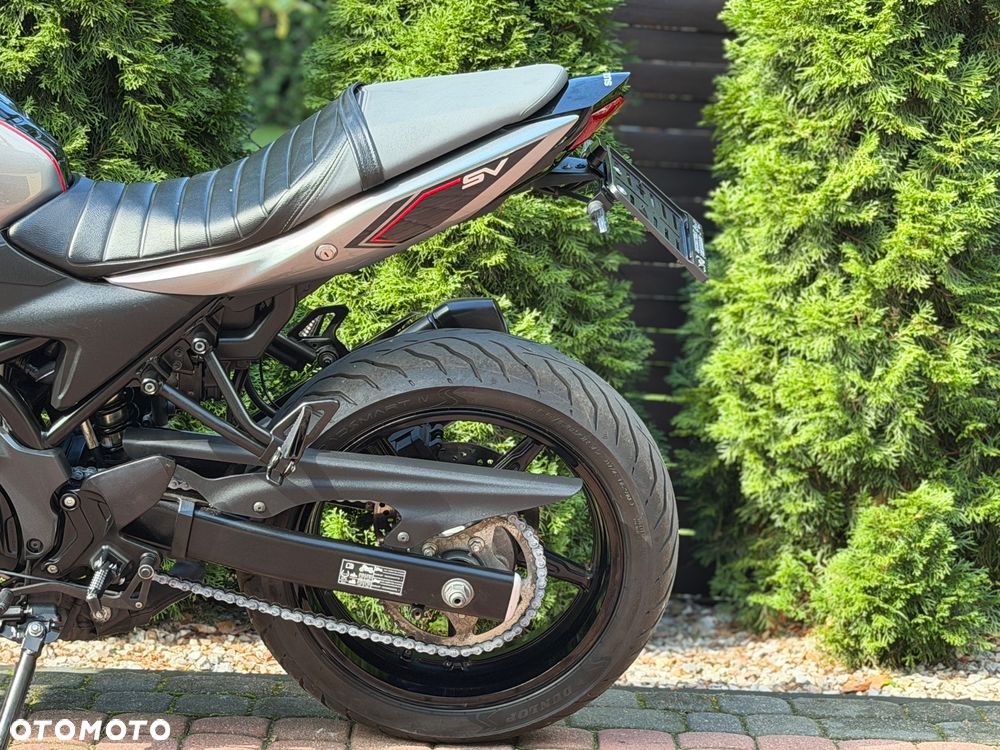 Suzuki SV - 20