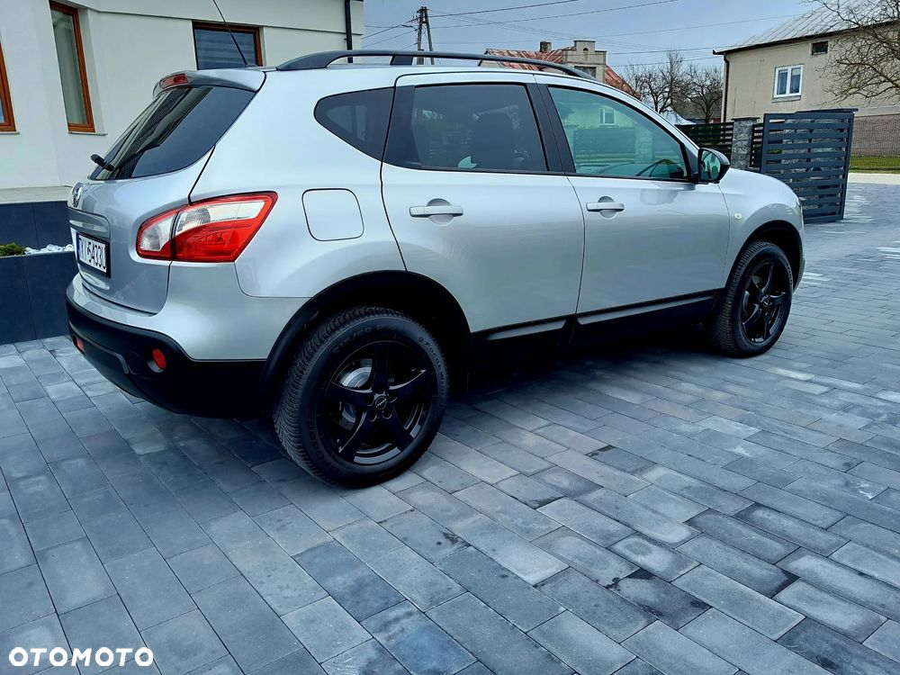 Nissan Qashqai 1.6 dCi DPF Start/Stop tekna - 10