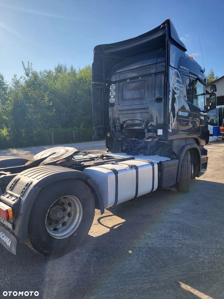Scania R420 - 3