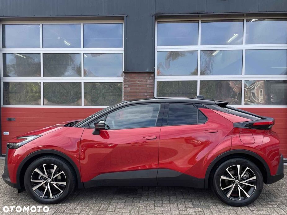 Toyota C-HR - 2