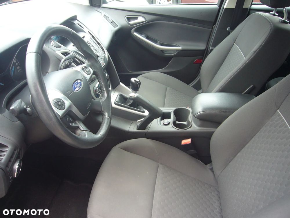 Ford Focus 1.0 EcoBoost Gold X (Edition Start) - 11
