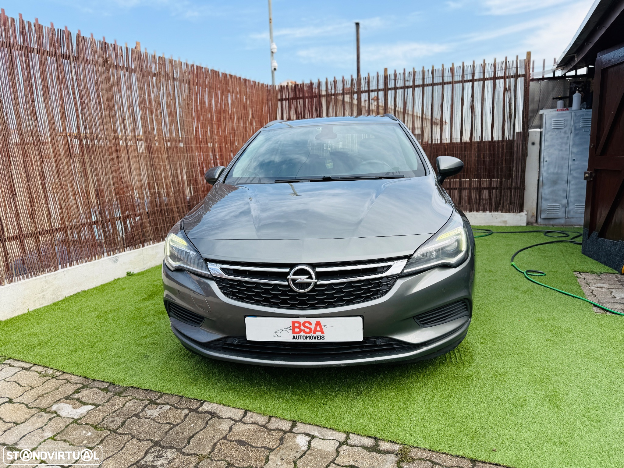 Opel Astra Sports Tourer 1.6 CDTI Ecotec Edition S/S - 4