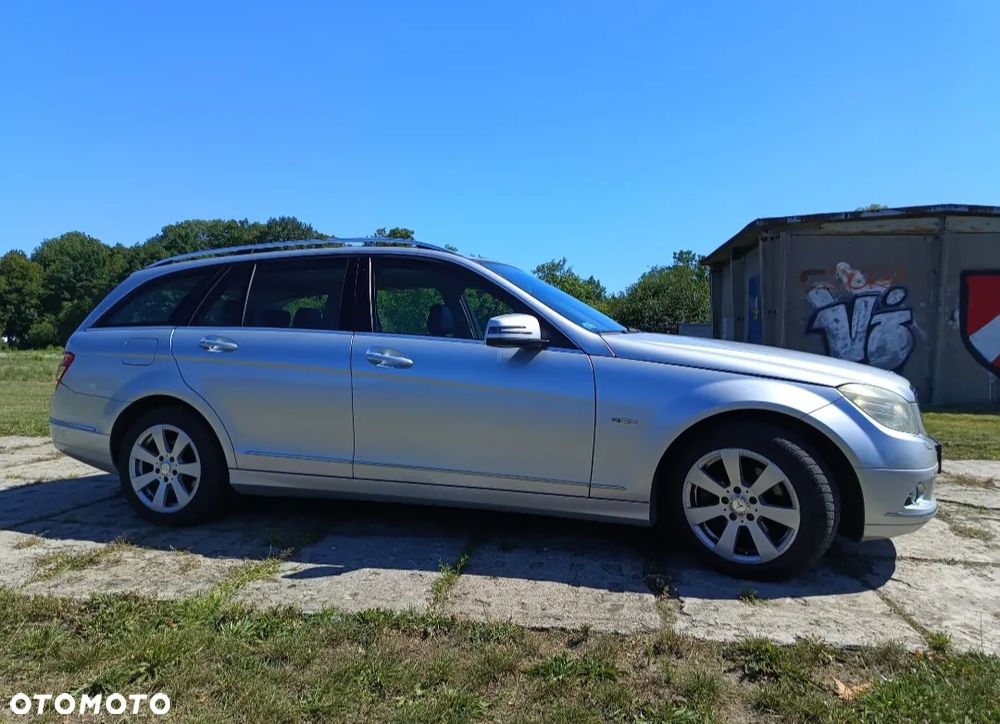 Mercedes-Benz Klasa C 180 K BlueEff Elegance - 9