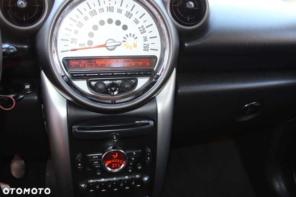 MINI Countryman Cooper D All4 - 11