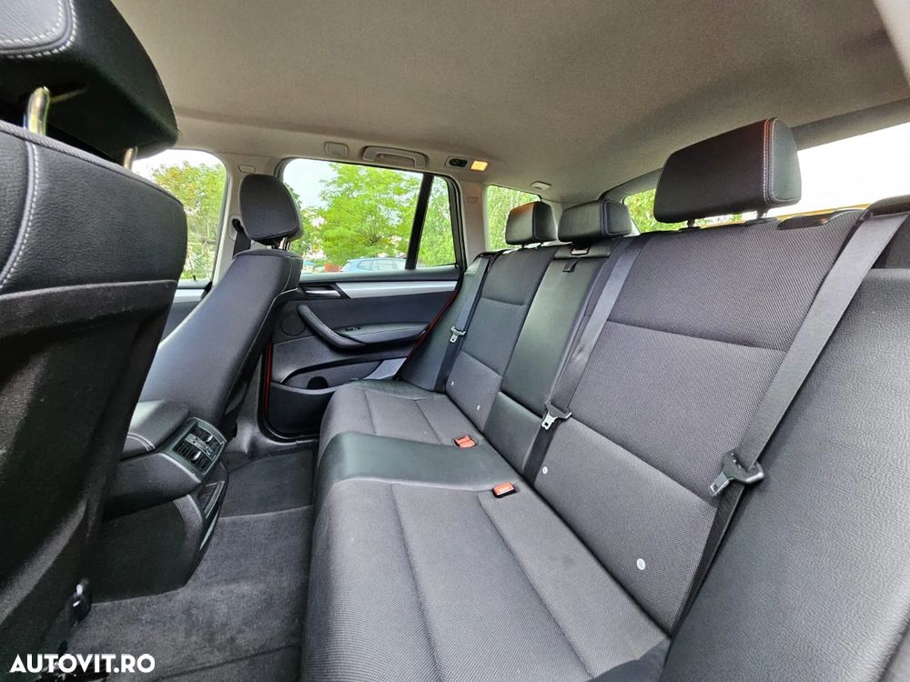 BMW X3 - 7