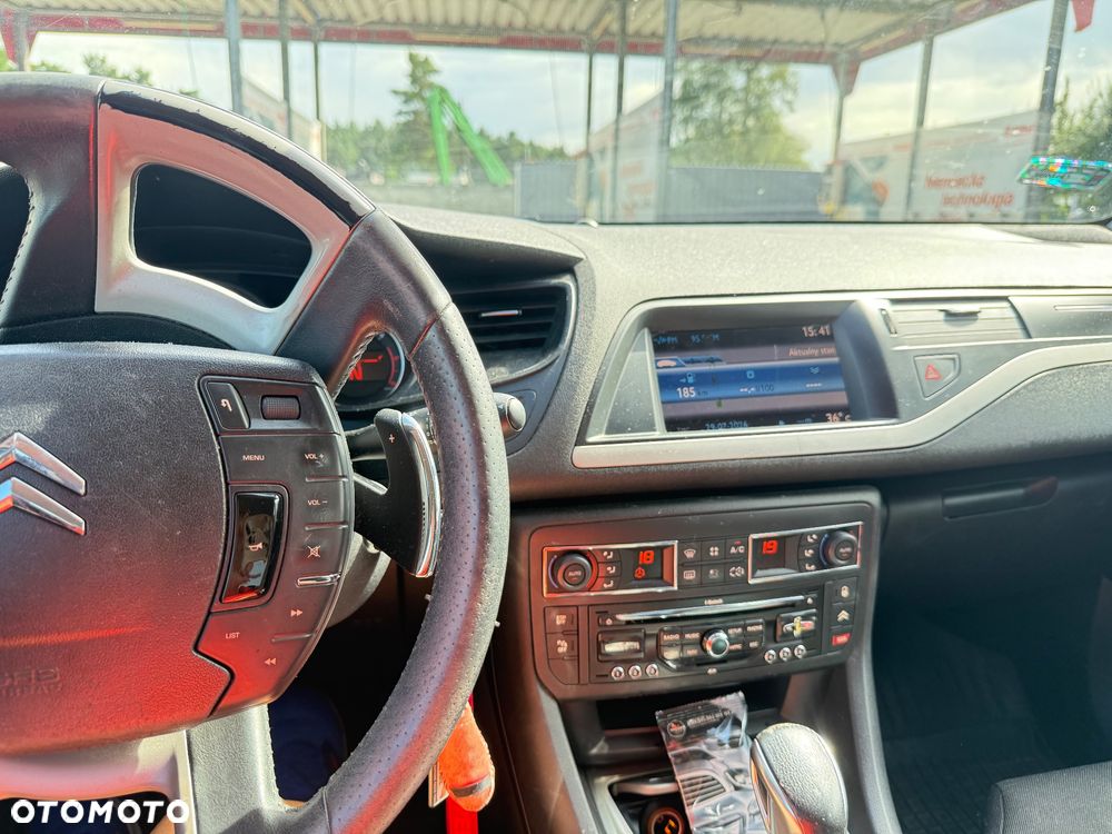 Citroën C5 1.6 e-HDi Seduction MCP - 7