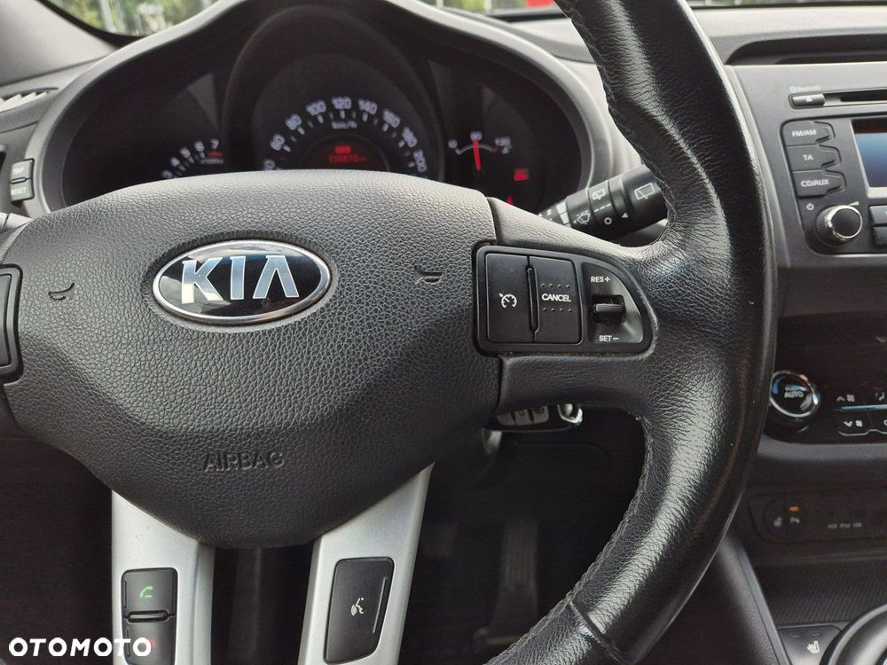 Kia Sportage - 22