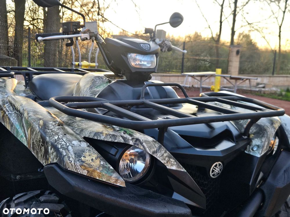 Yamaha Grizzly - 19